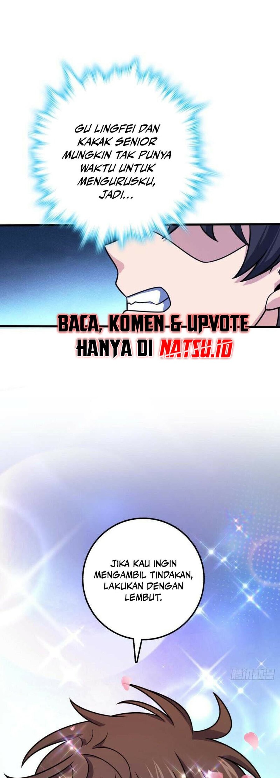 Spare Me, Great Lord! Chapter 632 - halaman 41