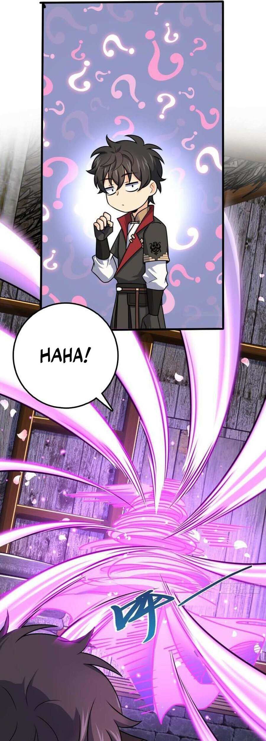 Spare Me, Great Lord! Chapter 632 - halaman 44