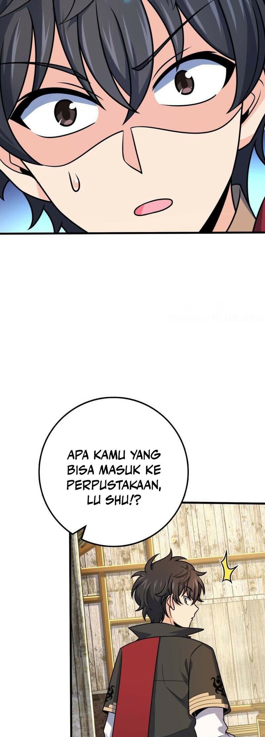 Spare Me, Great Lord! Chapter 632 - halaman 46
