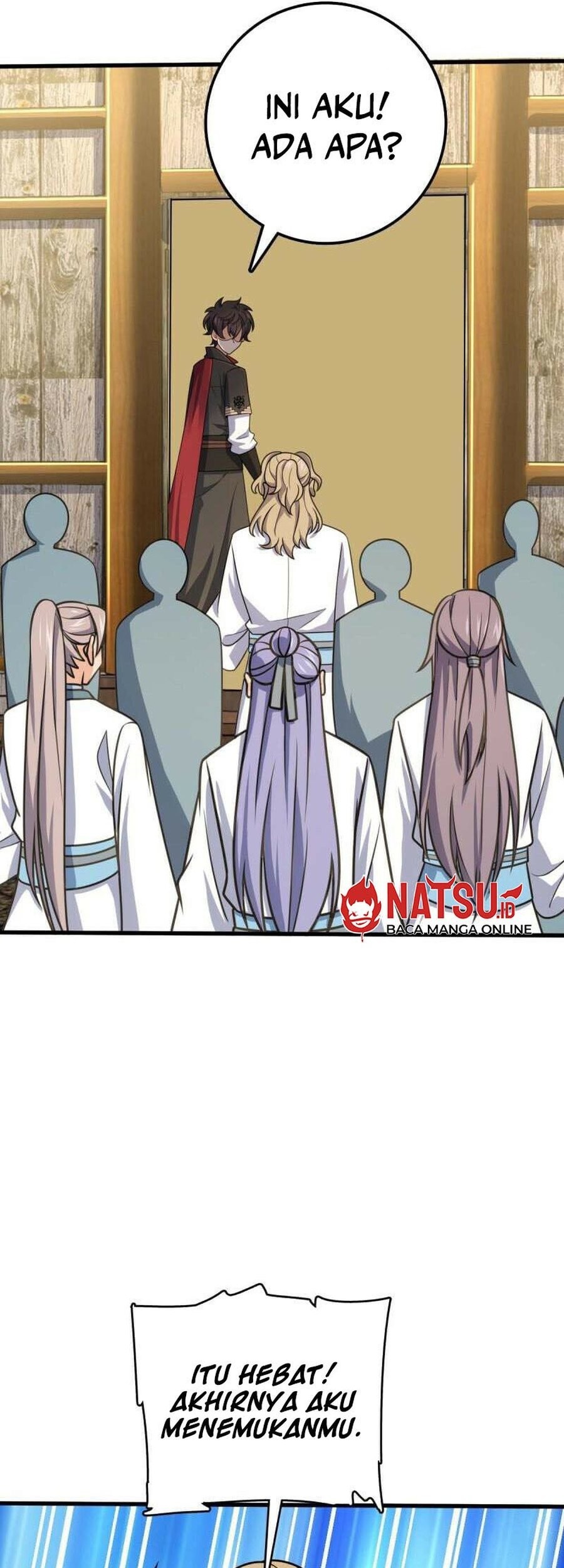 Spare Me, Great Lord! Chapter 632 - halaman 48