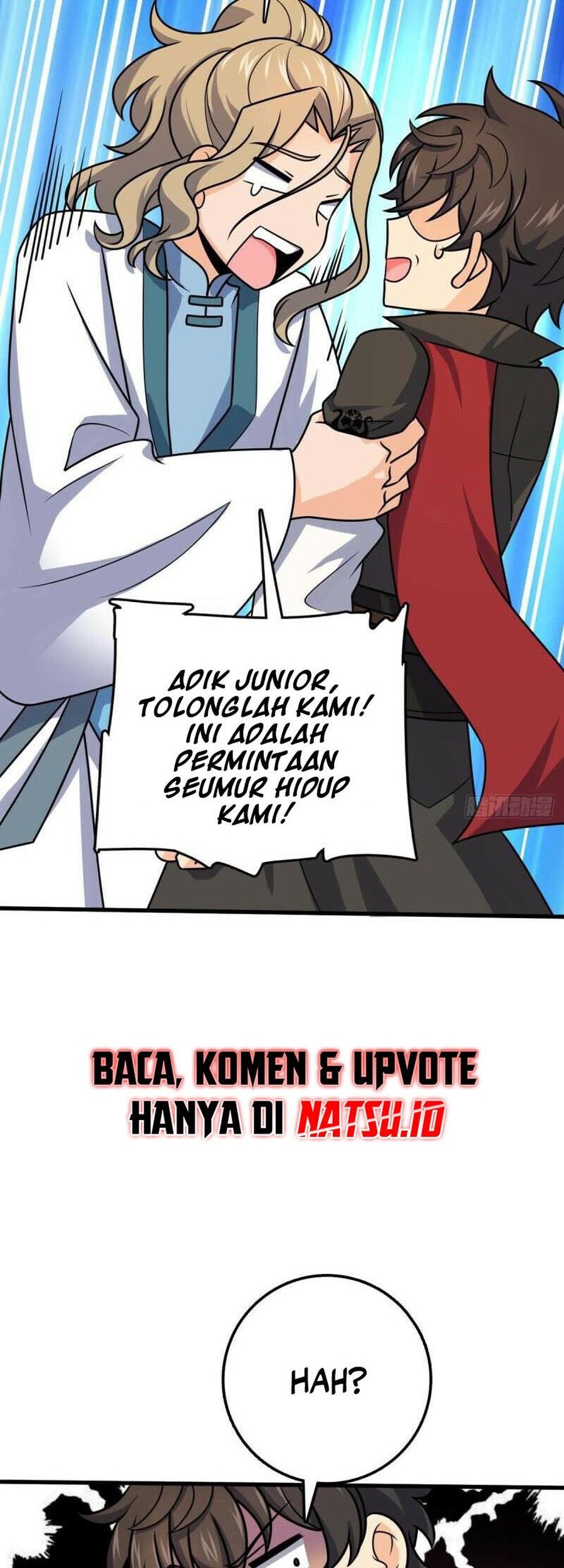 Spare Me, Great Lord! Chapter 632 - halaman 49