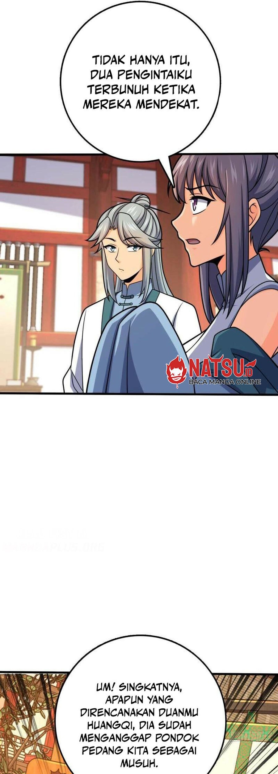 Spare Me, Great Lord! Chapter 632 - halaman 9