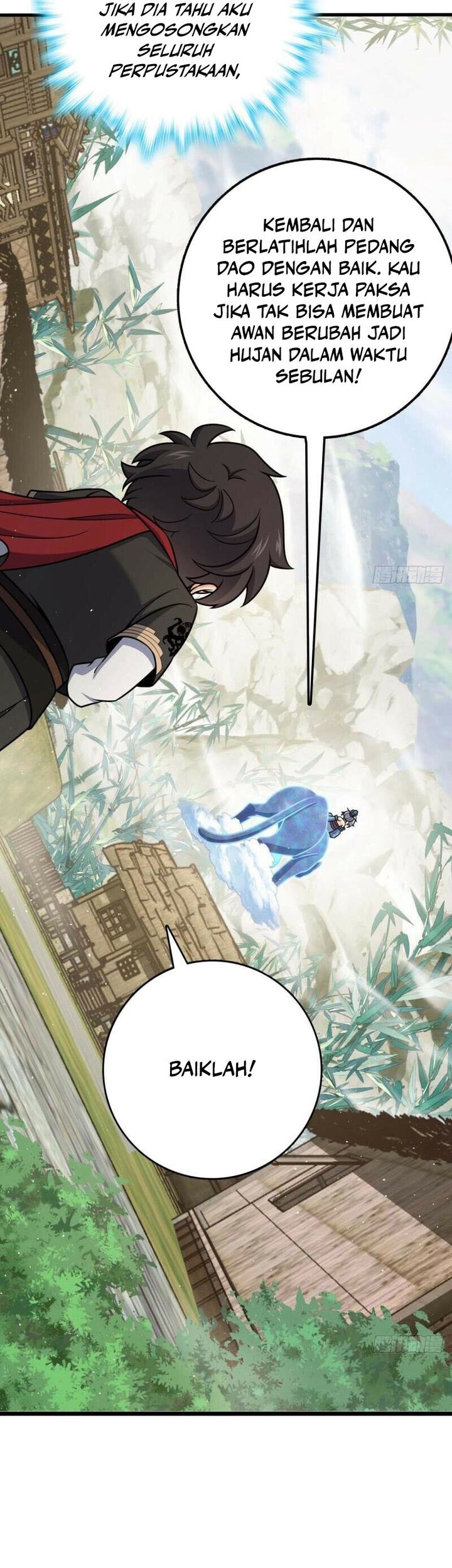 Spare Me, Great Lord! Chapter 633 - halaman 17