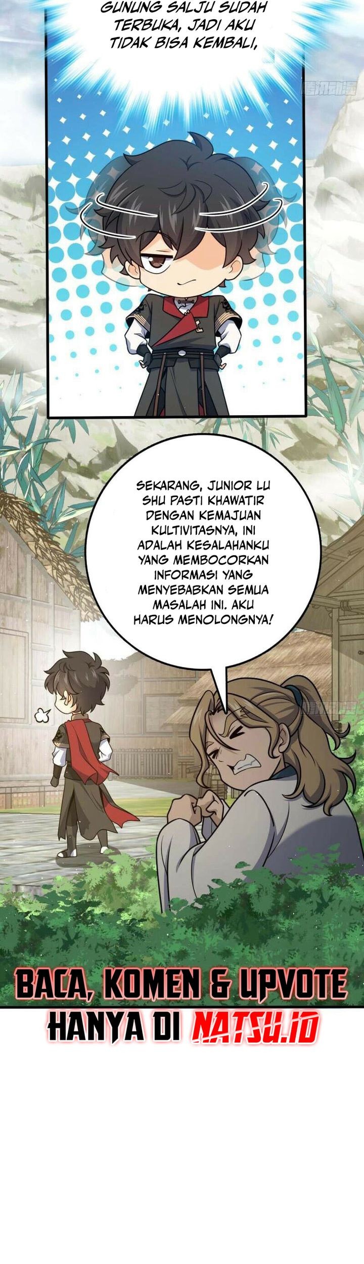 Spare Me, Great Lord! Chapter 633 - halaman 19