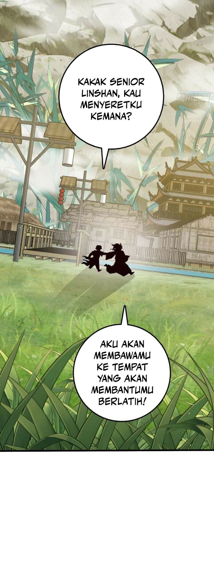 Spare Me, Great Lord! Chapter 633 - halaman 21