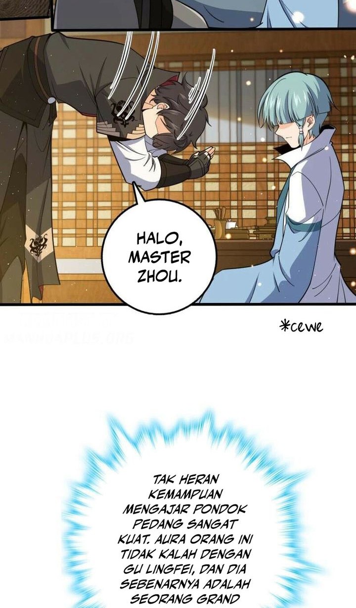 Spare Me, Great Lord! Chapter 633 - halaman 23