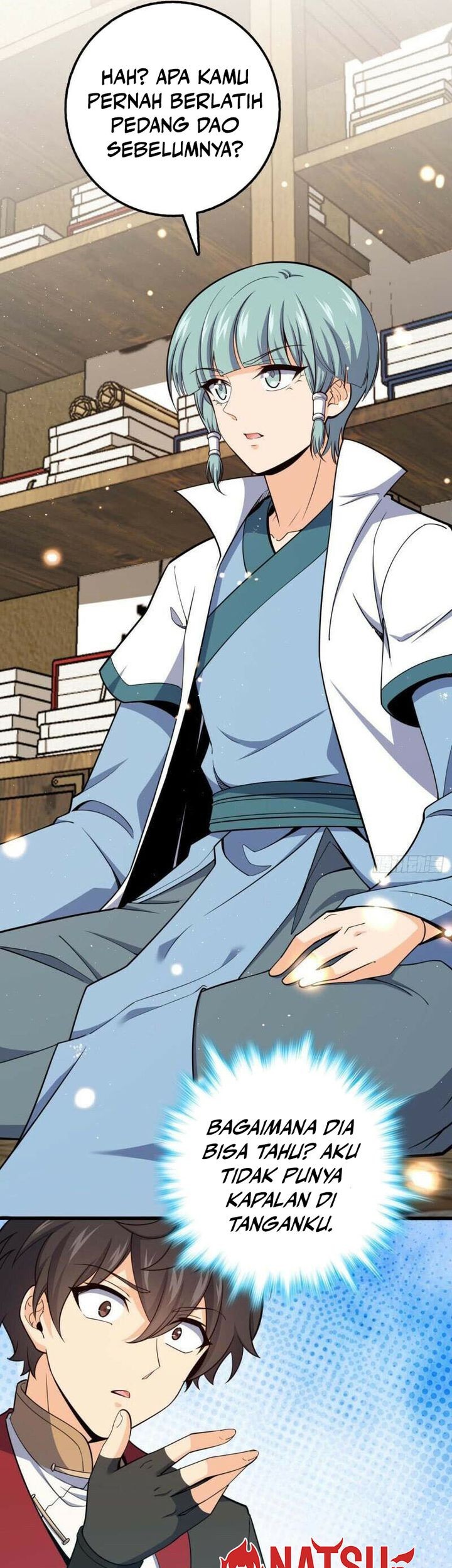 Spare Me, Great Lord! Chapter 633 - halaman 26