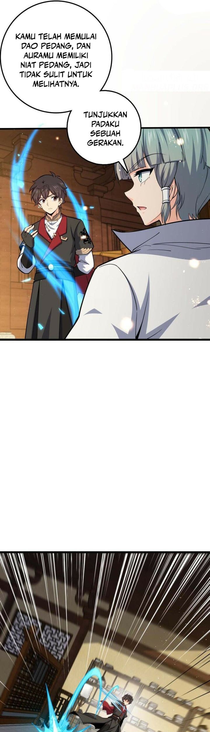 Spare Me, Great Lord! Chapter 633 - halaman 28