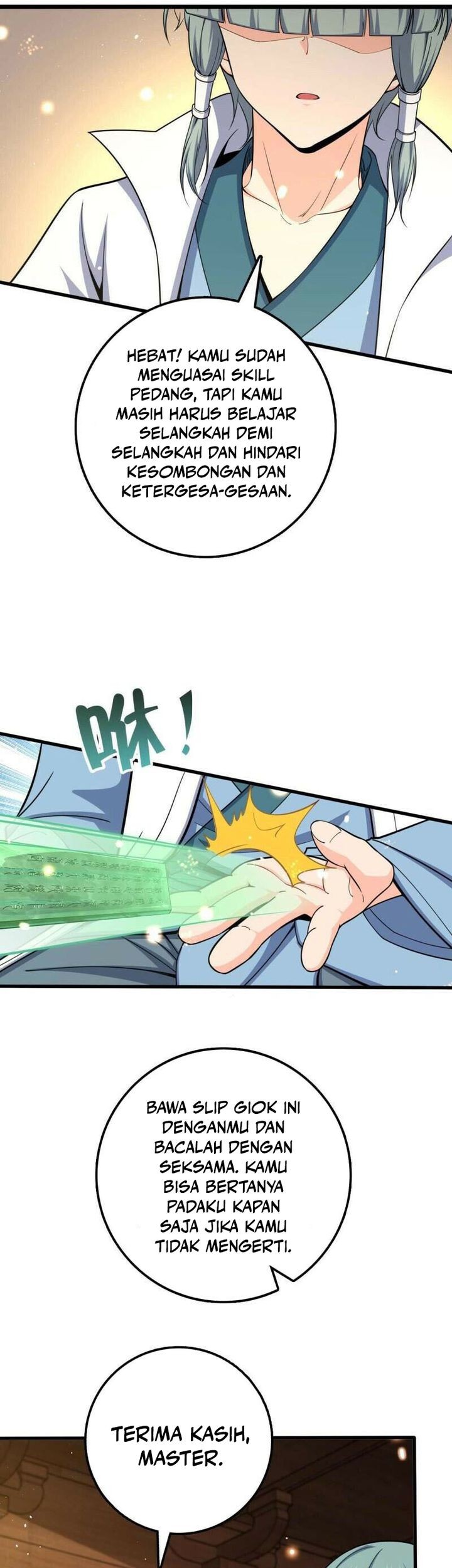 Spare Me, Great Lord! Chapter 633 - halaman 30