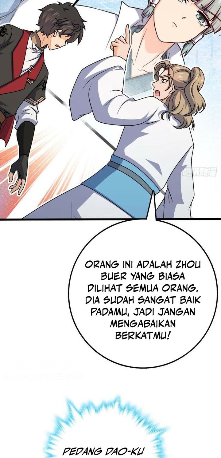 Spare Me, Great Lord! Chapter 633 - halaman 35