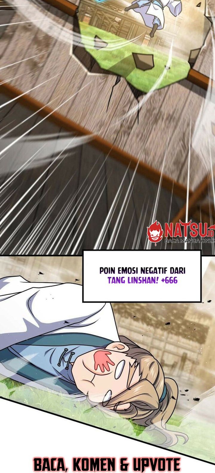 Spare Me, Great Lord! Chapter 633 - halaman 43