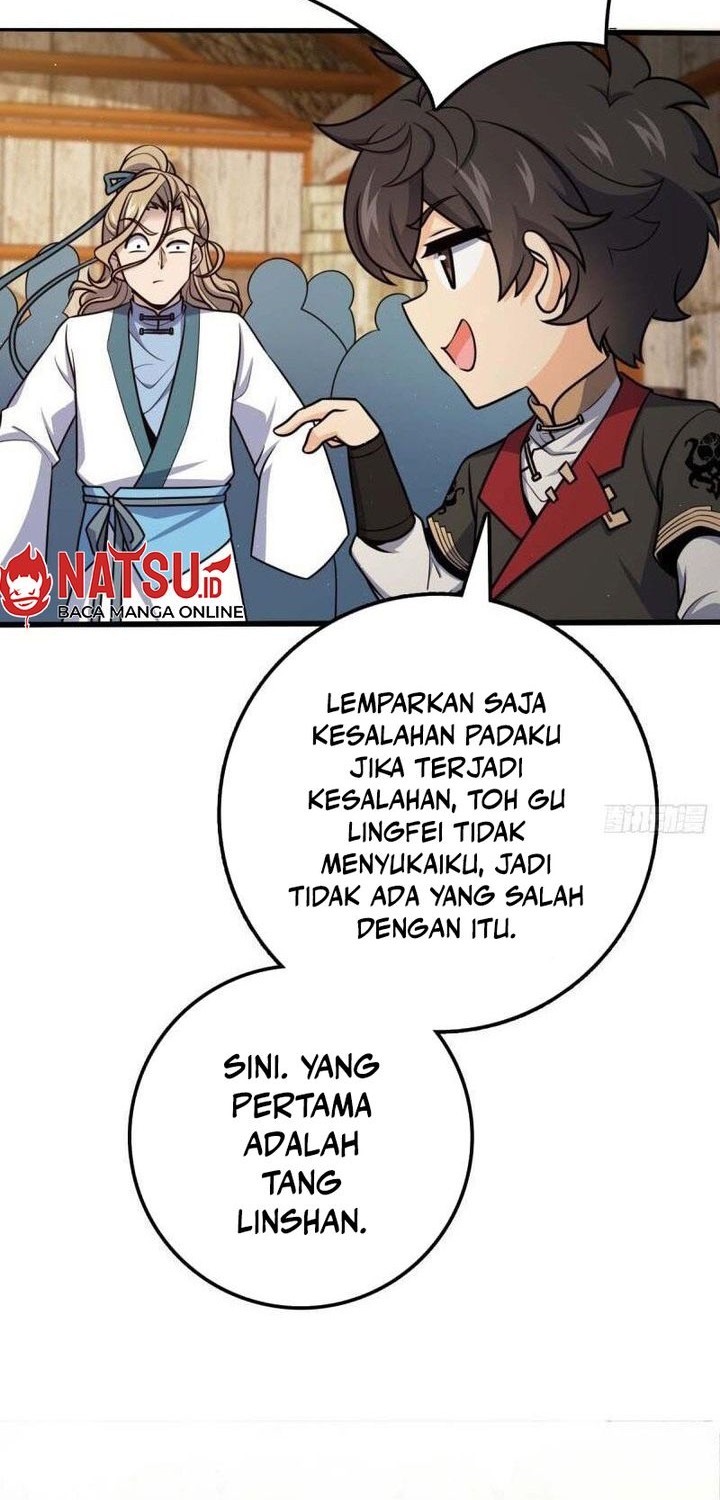 Spare Me, Great Lord! Chapter 633 - halaman 6