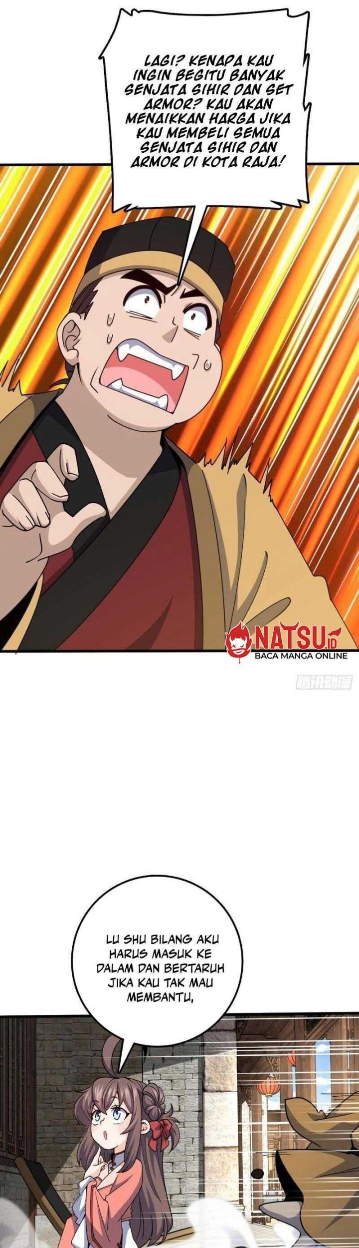 Spare Me, Great Lord! Chapter 634 - halaman 12