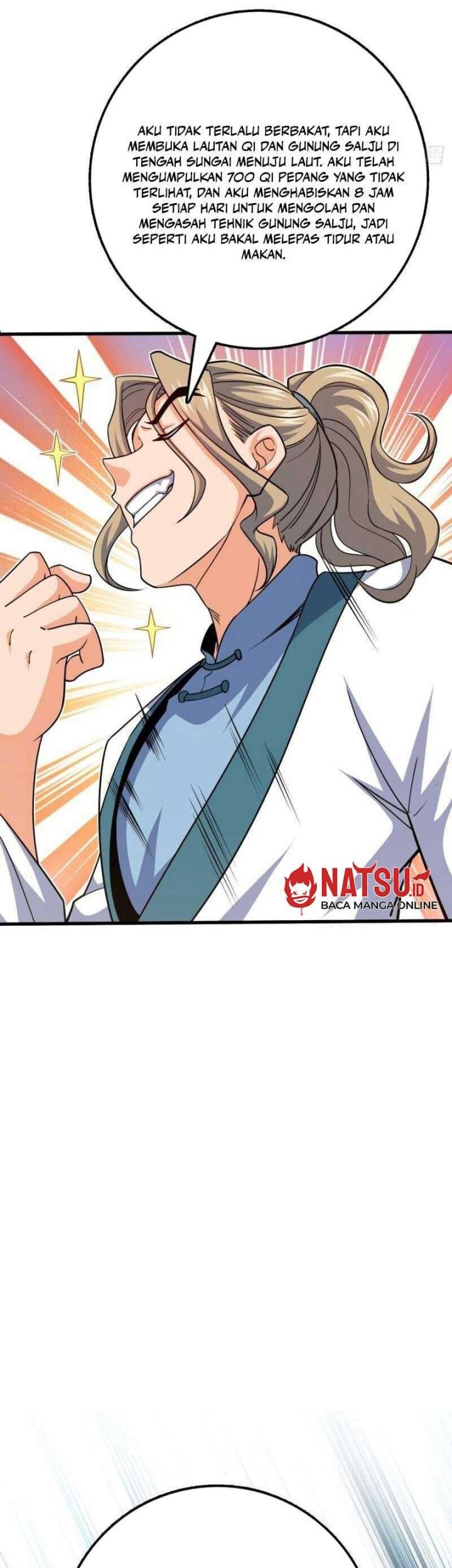 Spare Me, Great Lord! Chapter 634 - halaman 18