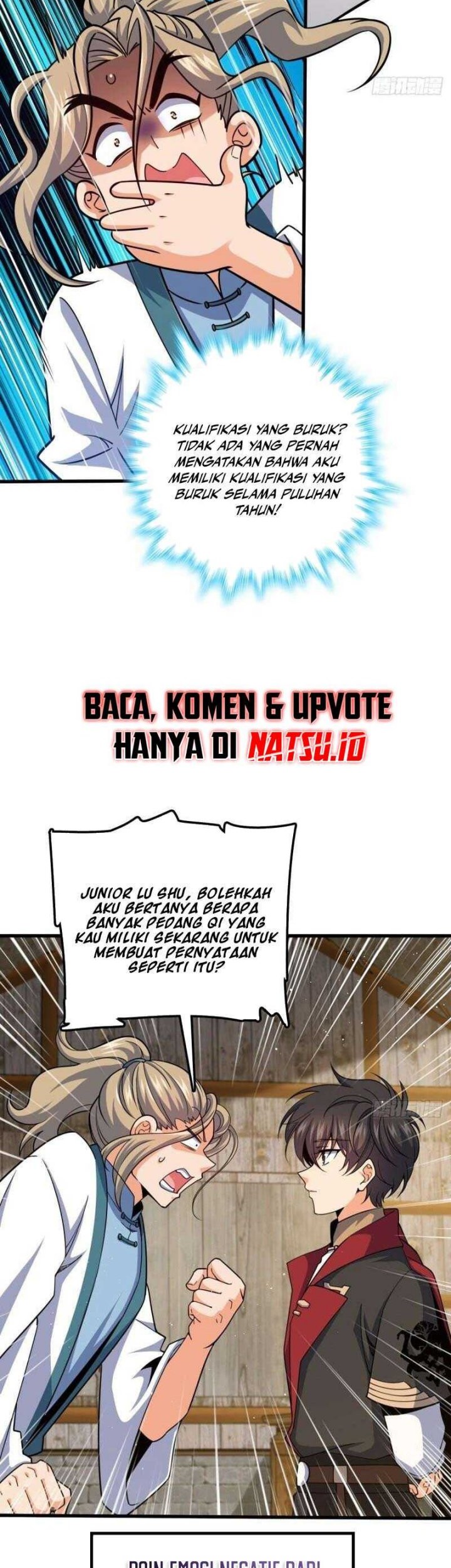 Spare Me, Great Lord! Chapter 634 - halaman 20