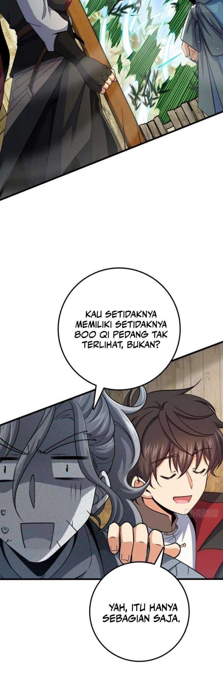 Spare Me, Great Lord! Chapter 634 - halaman 22