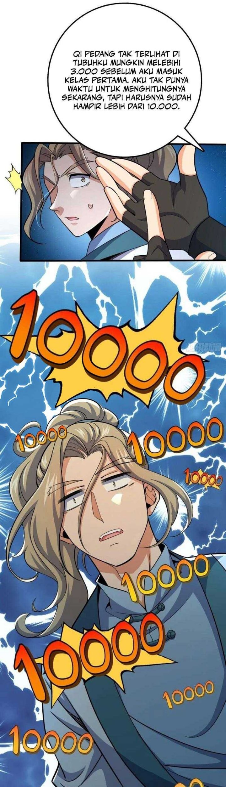 Spare Me, Great Lord! Chapter 634 - halaman 23