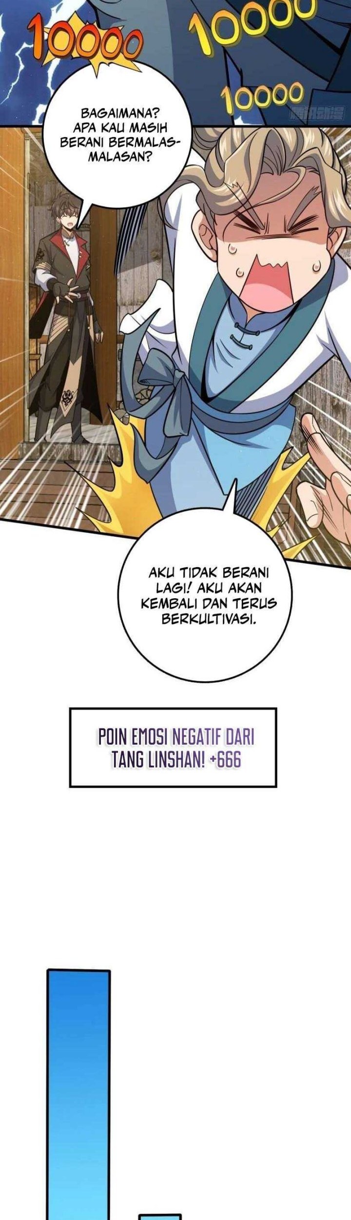 Spare Me, Great Lord! Chapter 634 - halaman 24