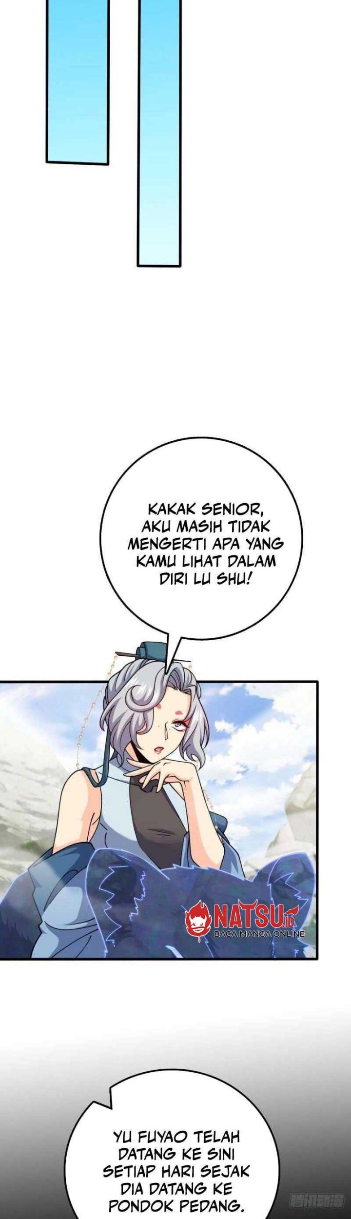 Spare Me, Great Lord! Chapter 634 - halaman 25