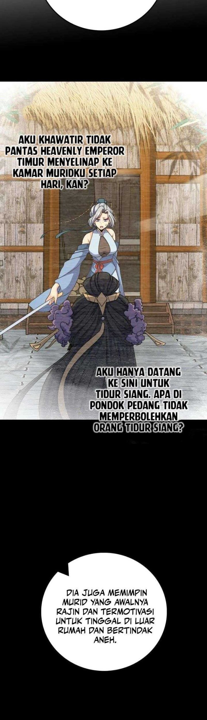 Spare Me, Great Lord! Chapter 634 - halaman 26