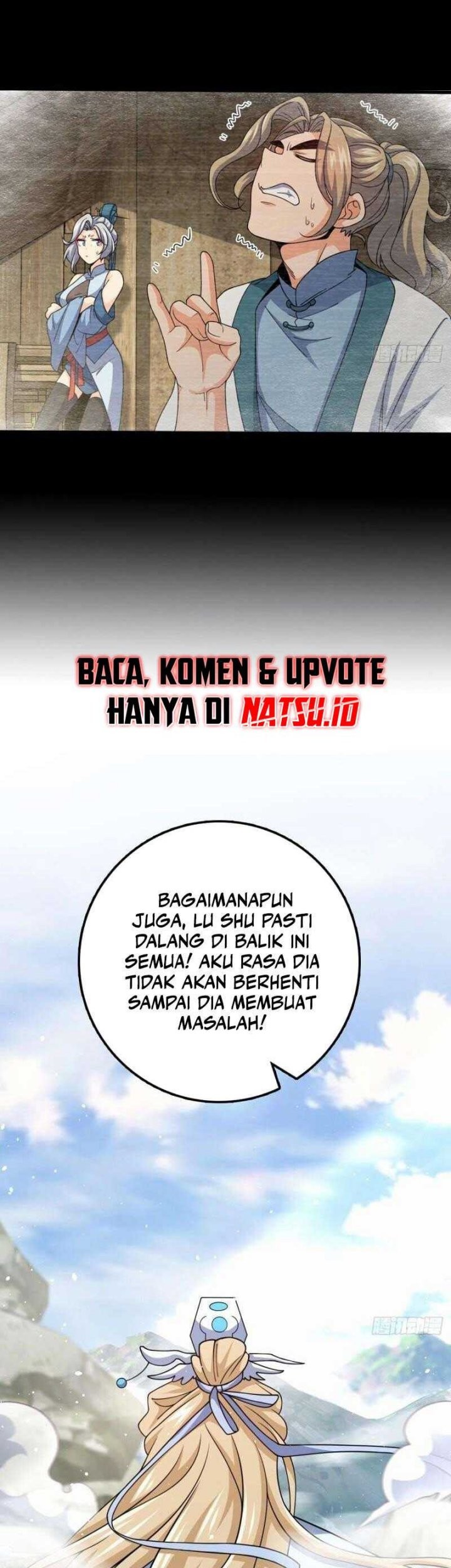Spare Me, Great Lord! Chapter 634 - halaman 27