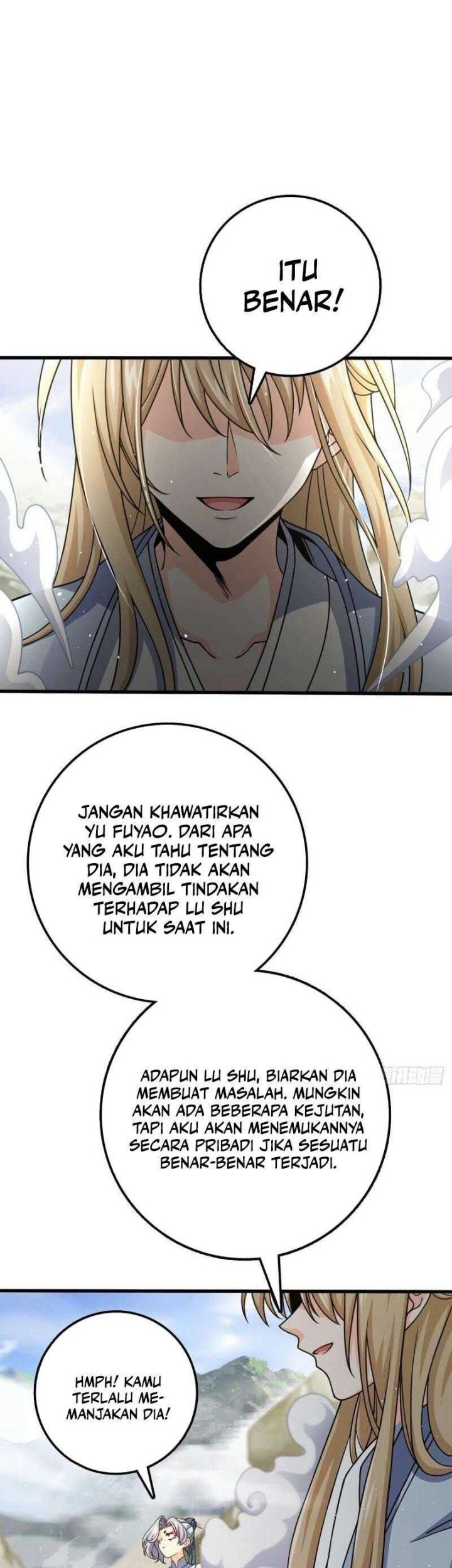 Spare Me, Great Lord! Chapter 634 - halaman 29
