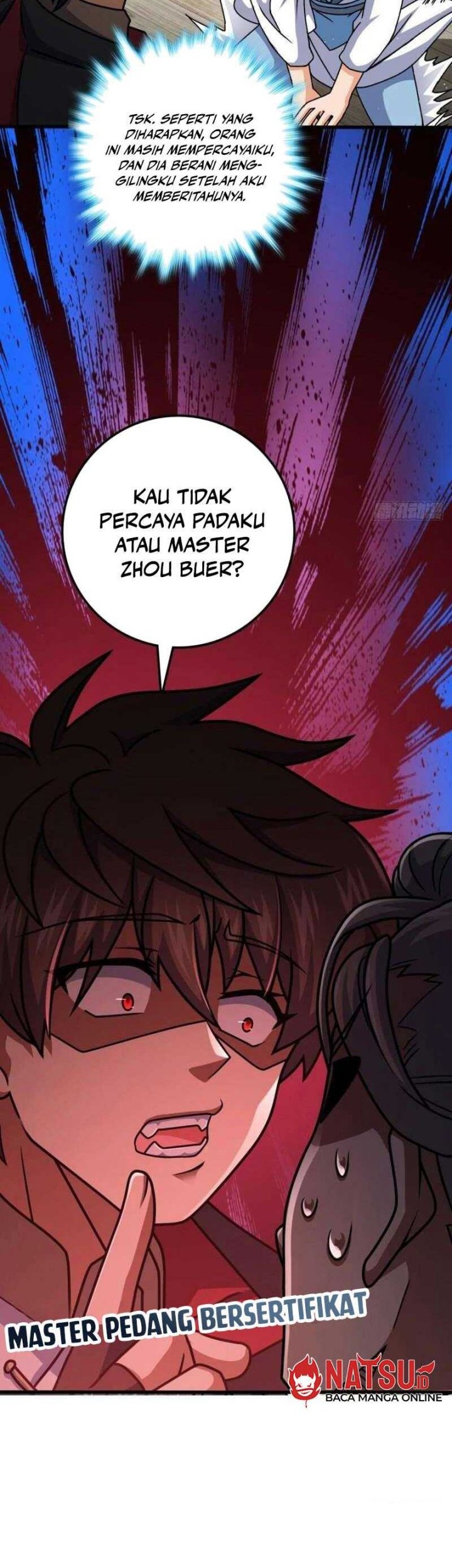 Spare Me, Great Lord! Chapter 634 - halaman 3