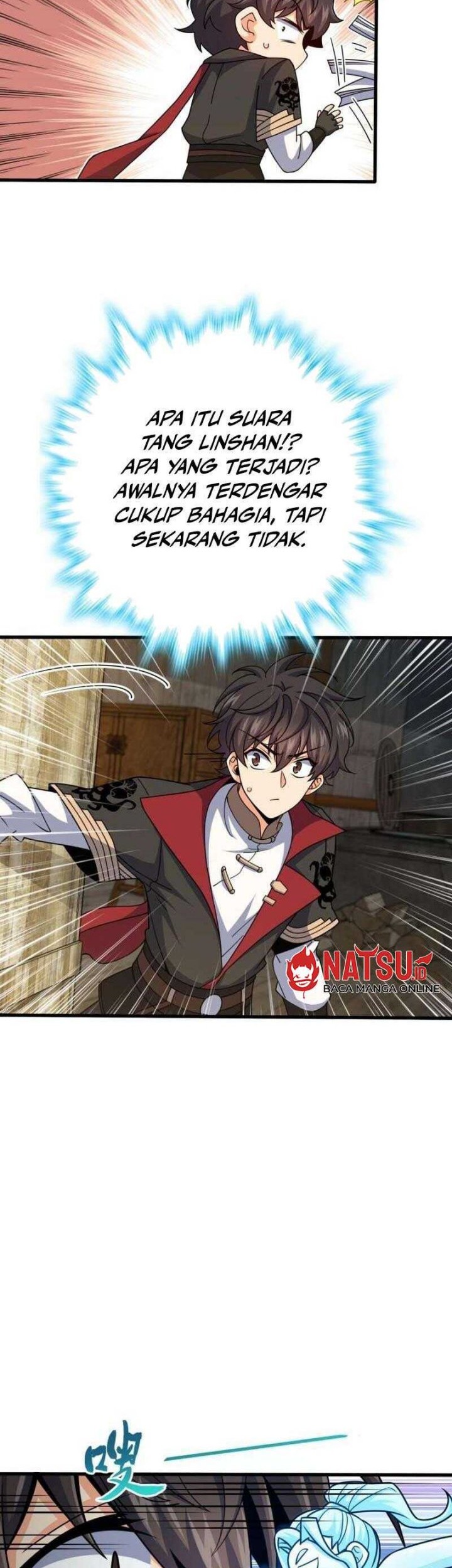 Spare Me, Great Lord! Chapter 634 - halaman 32