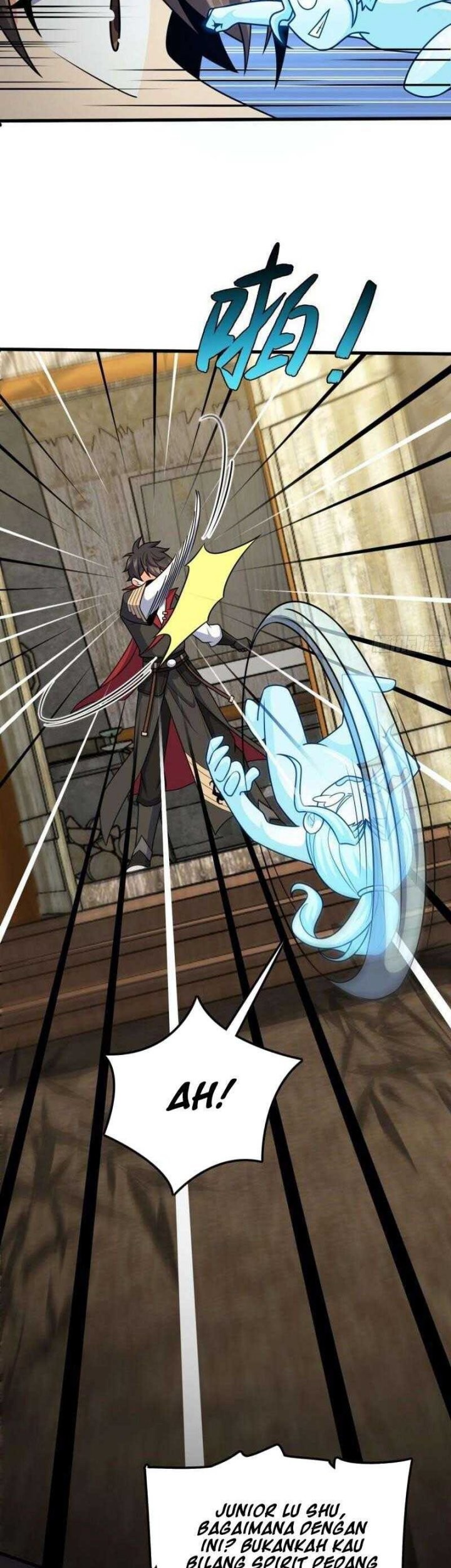 Spare Me, Great Lord! Chapter 634 - halaman 33