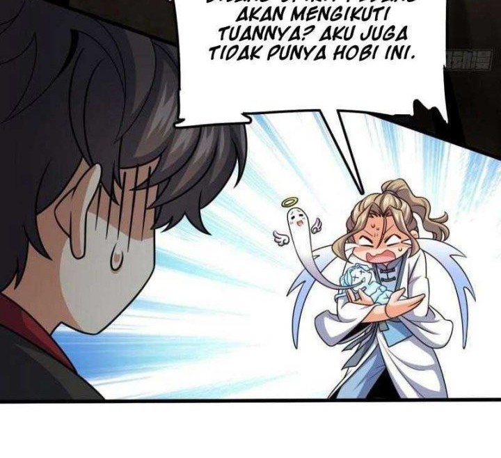 Spare Me, Great Lord! Chapter 634 - halaman 34