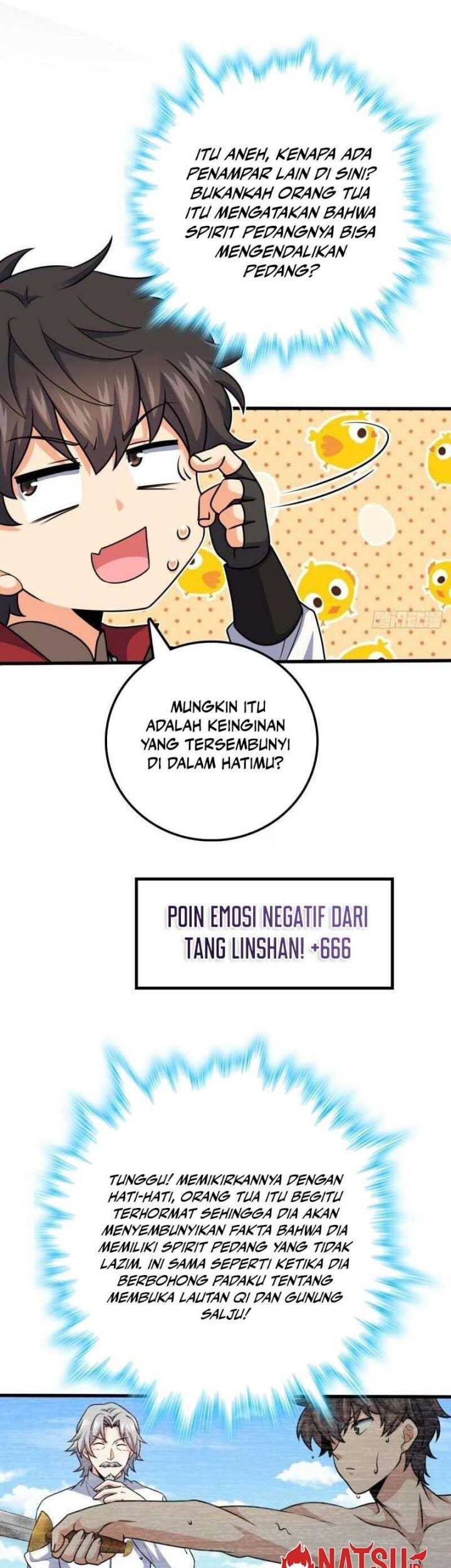Spare Me, Great Lord! Chapter 634 - halaman 35