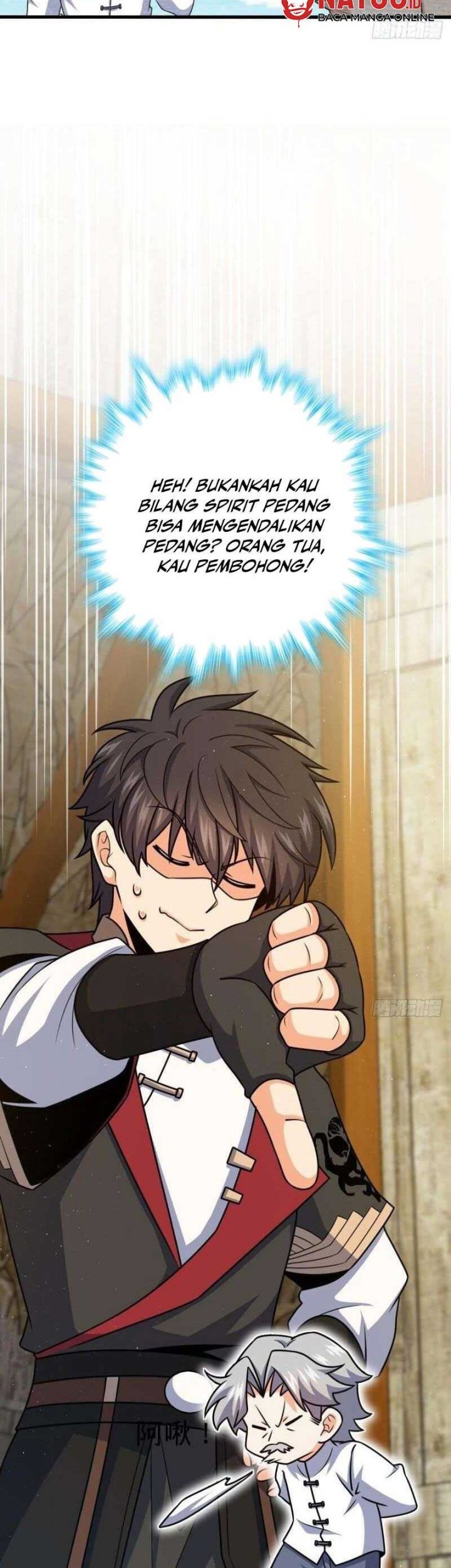 Spare Me, Great Lord! Chapter 634 - halaman 36