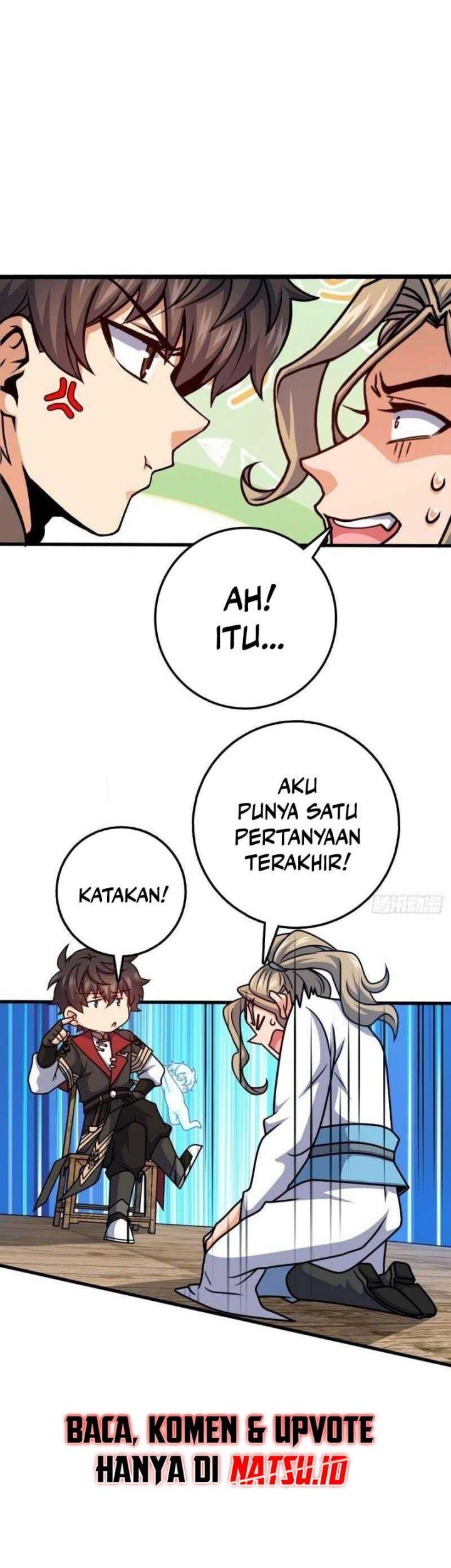 Spare Me, Great Lord! Chapter 634 - halaman 4