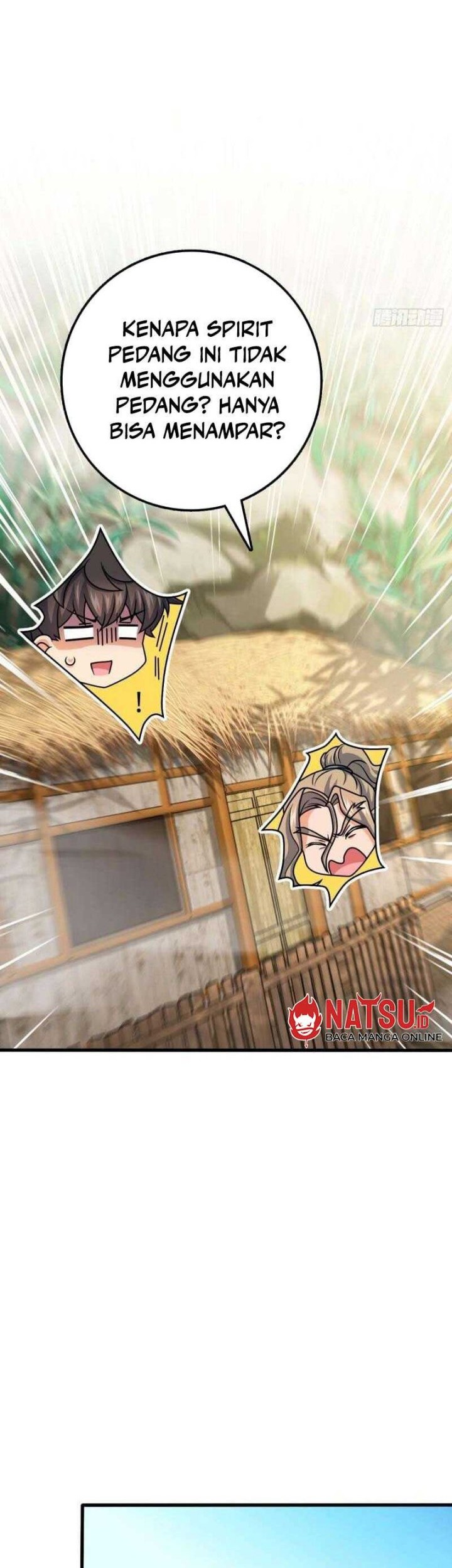 Spare Me, Great Lord! Chapter 634 - halaman 5