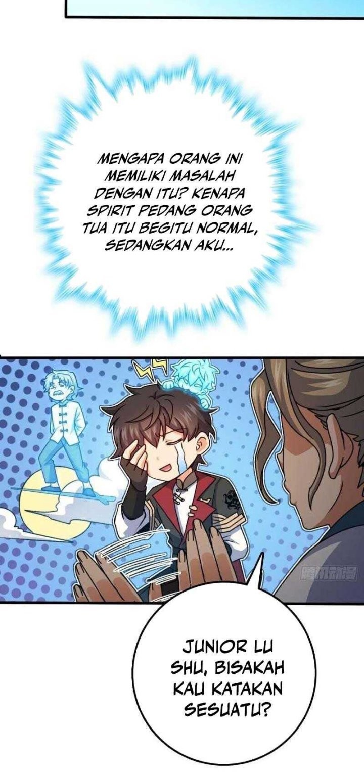 Spare Me, Great Lord! Chapter 634 - halaman 6