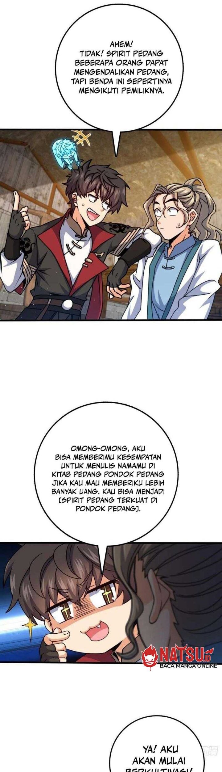 Spare Me, Great Lord! Chapter 634 - halaman 7