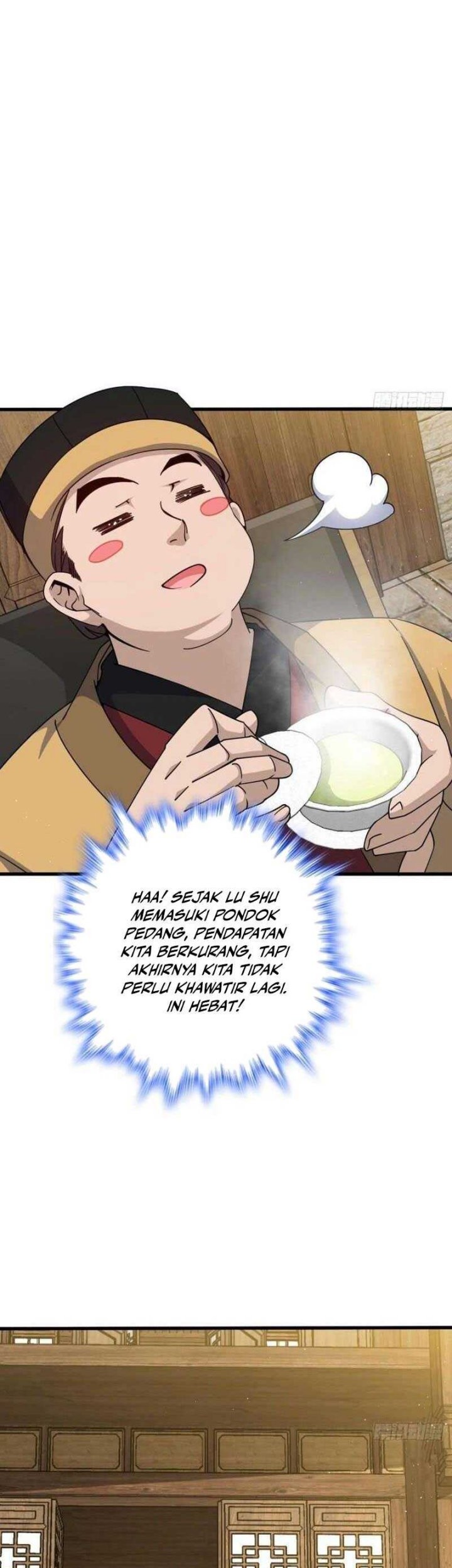 Spare Me, Great Lord! Chapter 634 - halaman 9