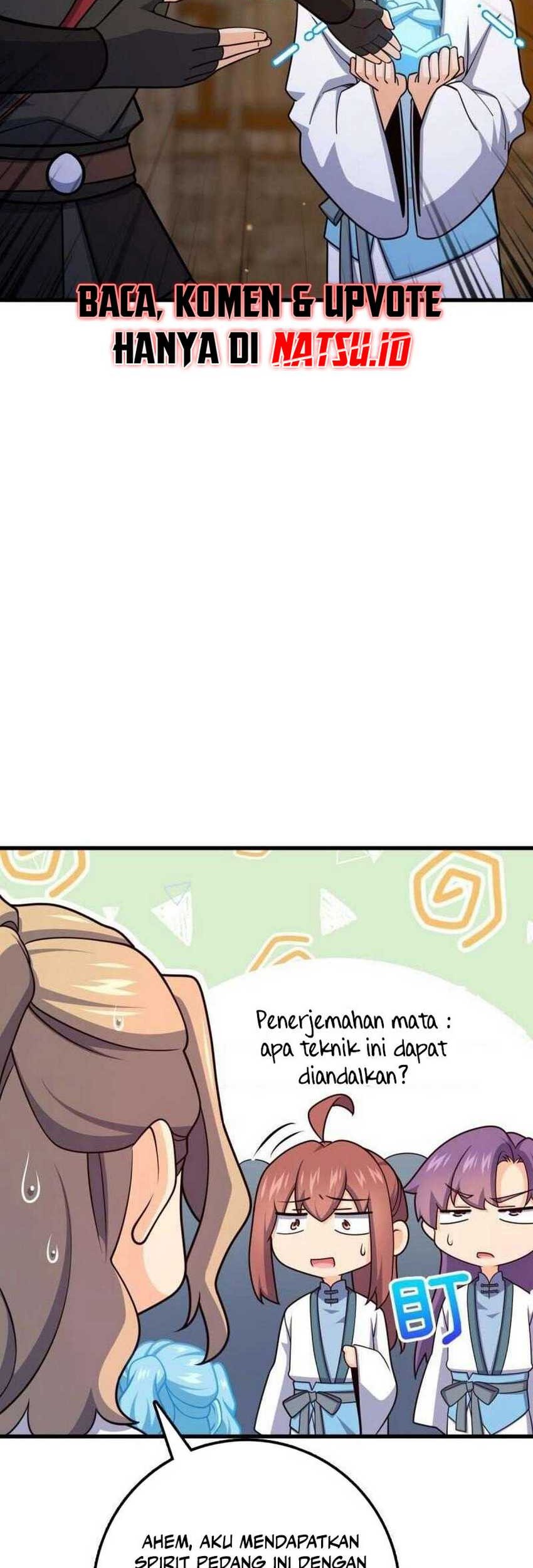 Spare Me, Great Lord! Chapter 635 - halaman 10