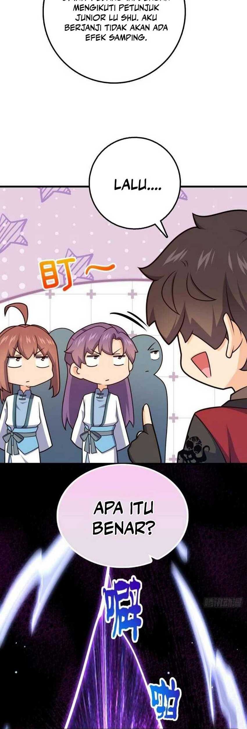 Spare Me, Great Lord! Chapter 635 - halaman 11