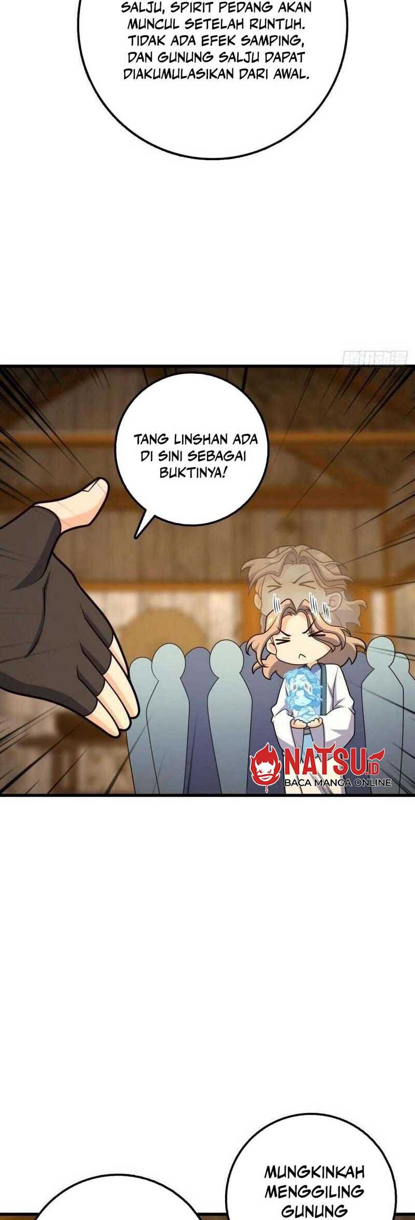 Spare Me, Great Lord! Chapter 635 - halaman 16