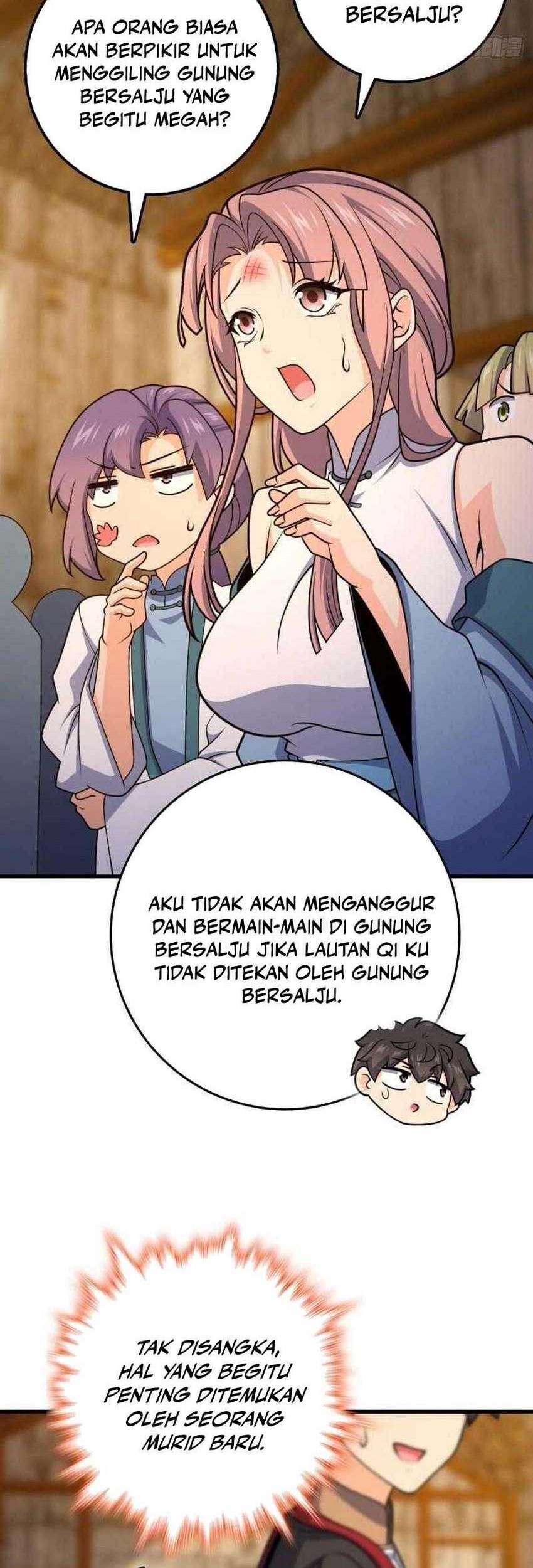 Spare Me, Great Lord! Chapter 635 - halaman 17