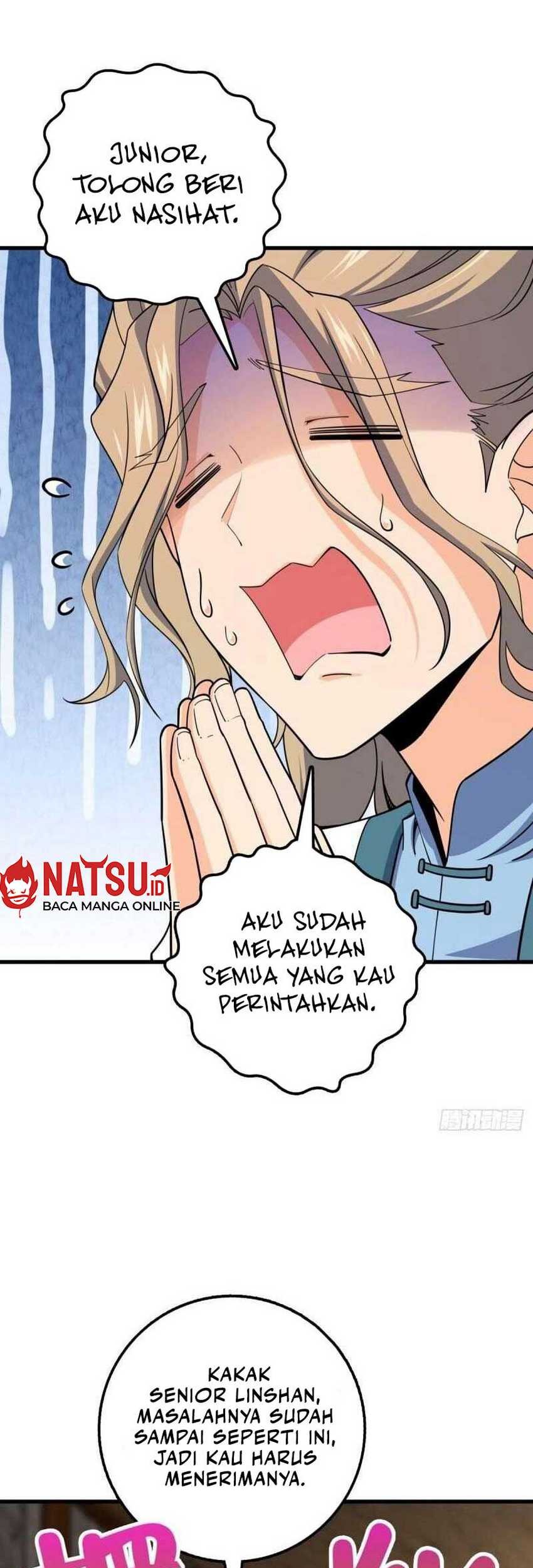 Spare Me, Great Lord! Chapter 635 - halaman 2