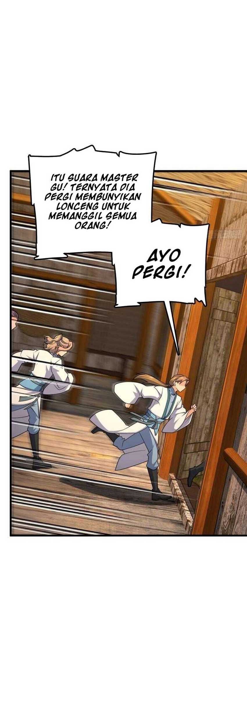 Spare Me, Great Lord! Chapter 635 - halaman 22