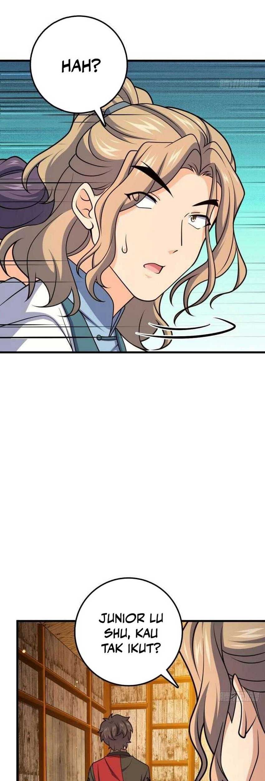 Spare Me, Great Lord! Chapter 635 - halaman 23