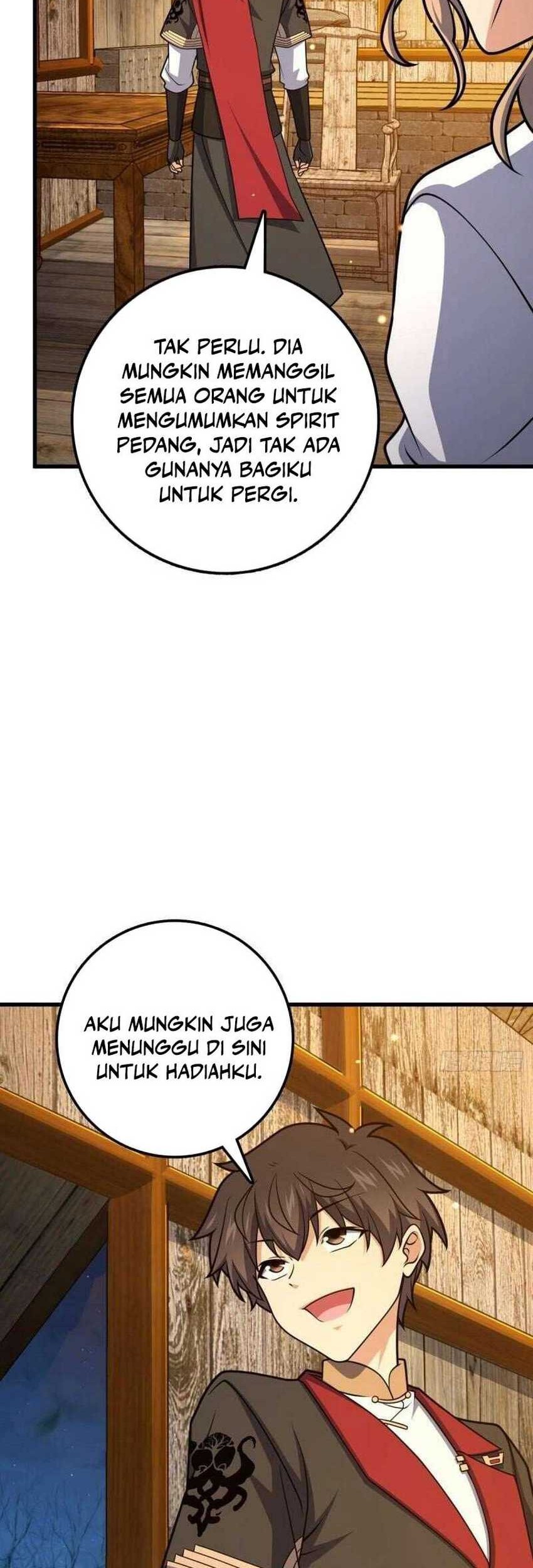 Spare Me, Great Lord! Chapter 635 - halaman 24