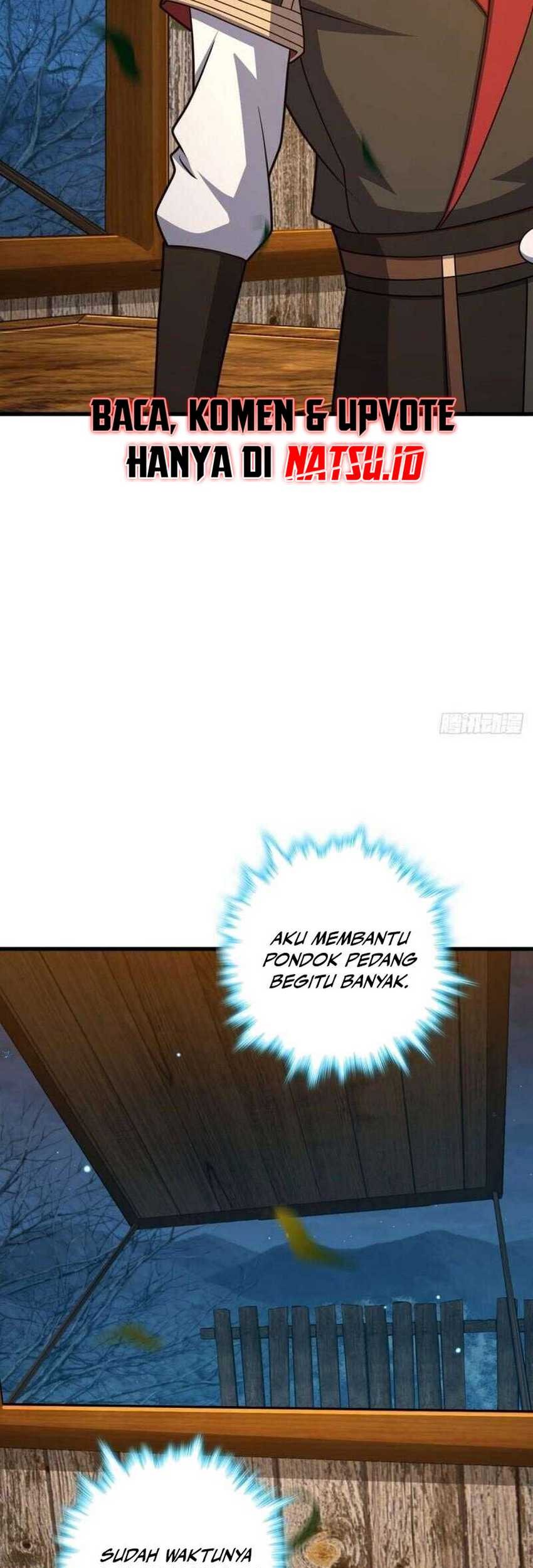 Spare Me, Great Lord! Chapter 635 - halaman 25