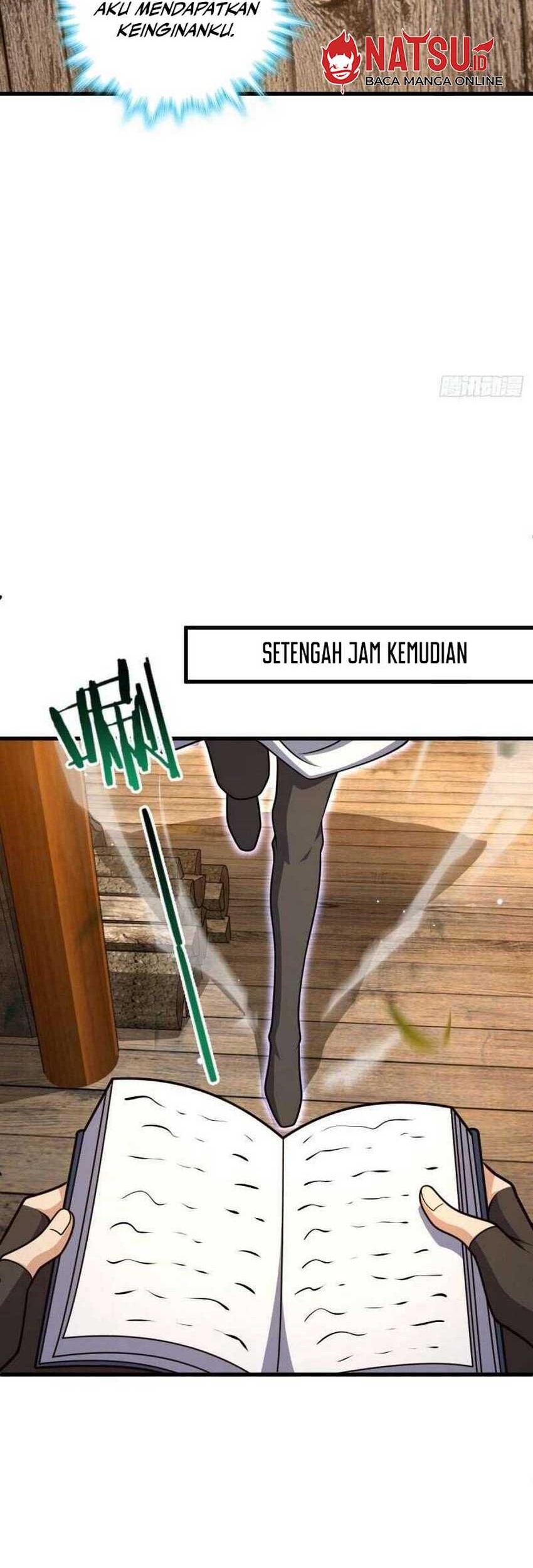 Spare Me, Great Lord! Chapter 635 - halaman 26