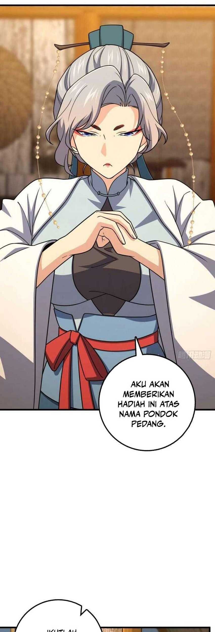 Spare Me, Great Lord! Chapter 635 - halaman 28