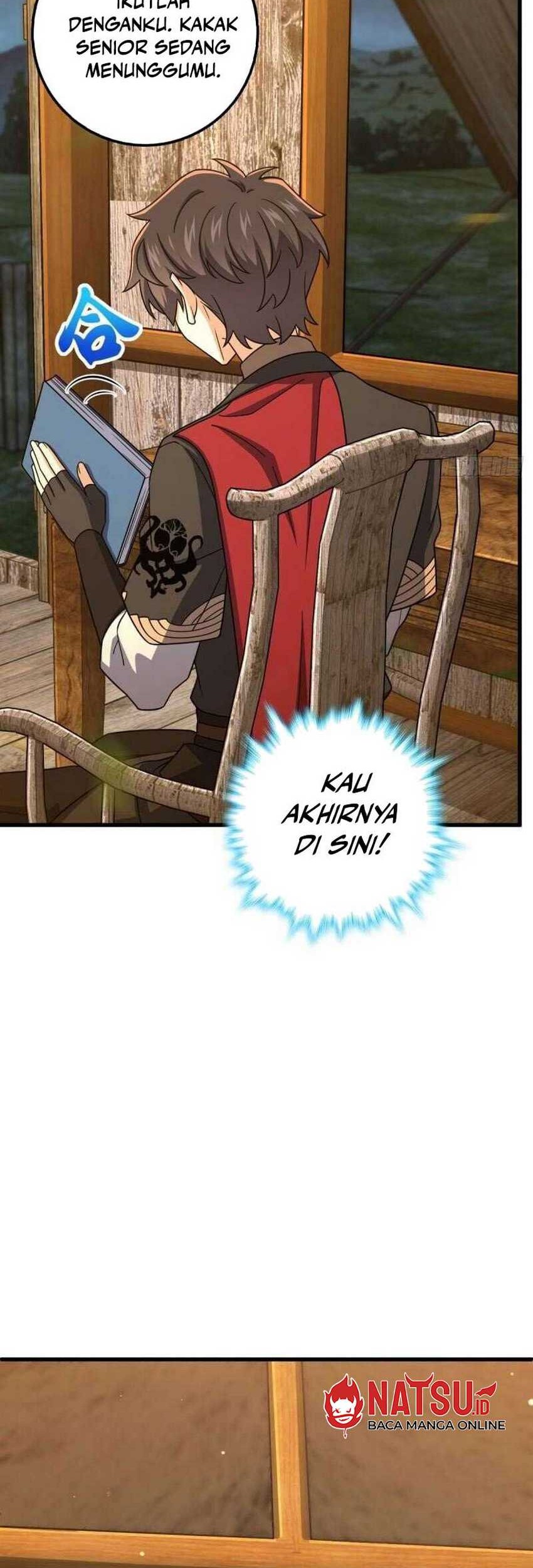 Spare Me, Great Lord! Chapter 635 - halaman 29