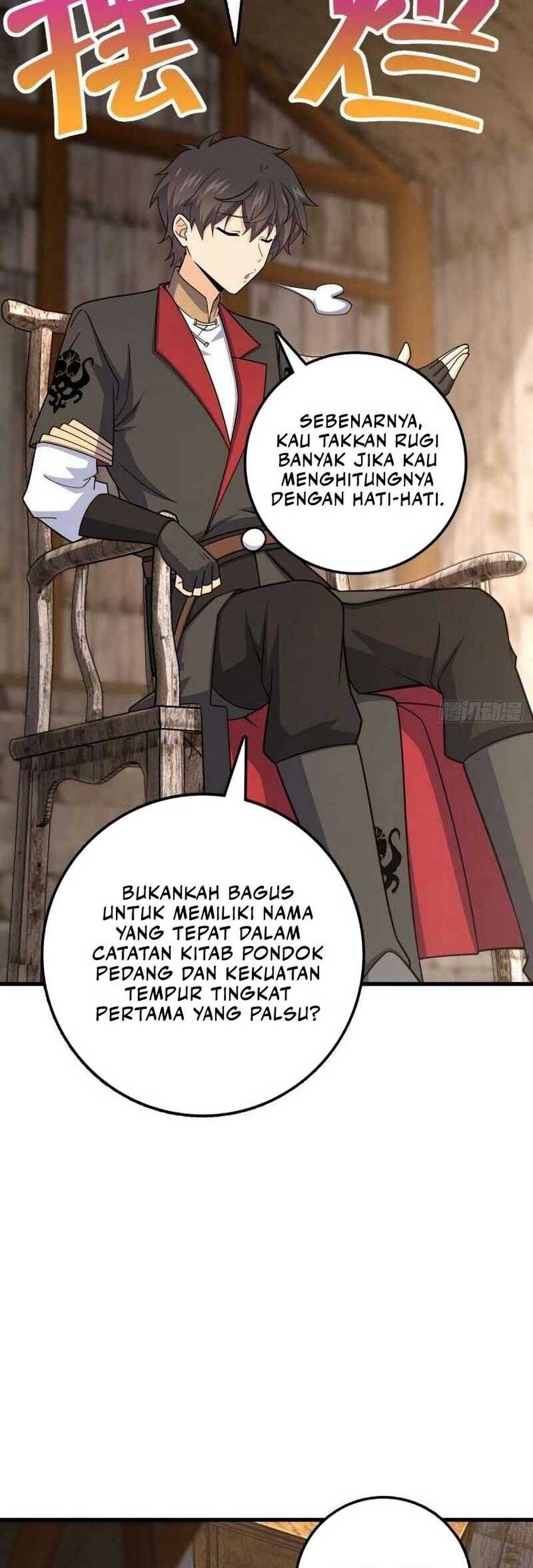 Spare Me, Great Lord! Chapter 635 - halaman 3
